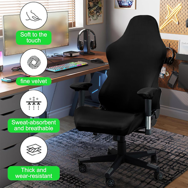 [QD] Gaming chair cover — image 2
