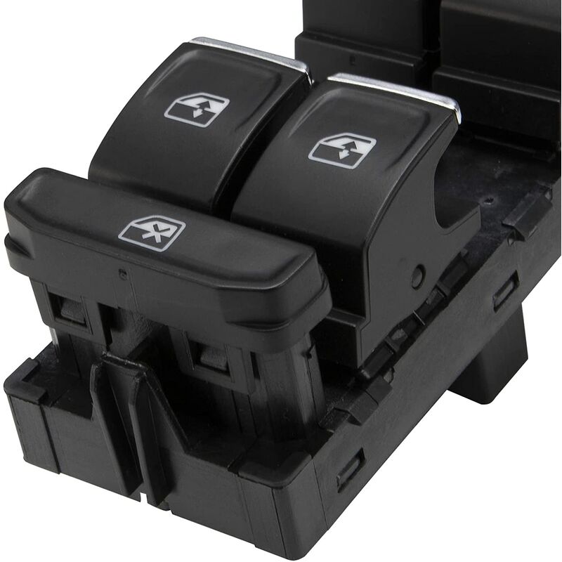 Window Switch Golf Mk7, Kasturbo Window Regulator Button For Passat Touran Tiguan Arteon Karoq Kodiq Leon 5G0959857 — image 2
