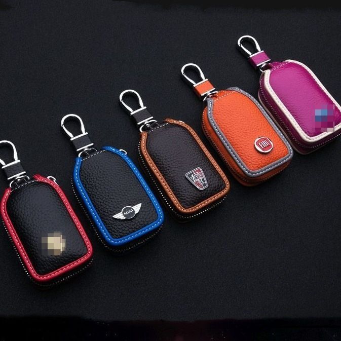 Ningzhi Car Key Case Holder for Multiple Brands — image 2
