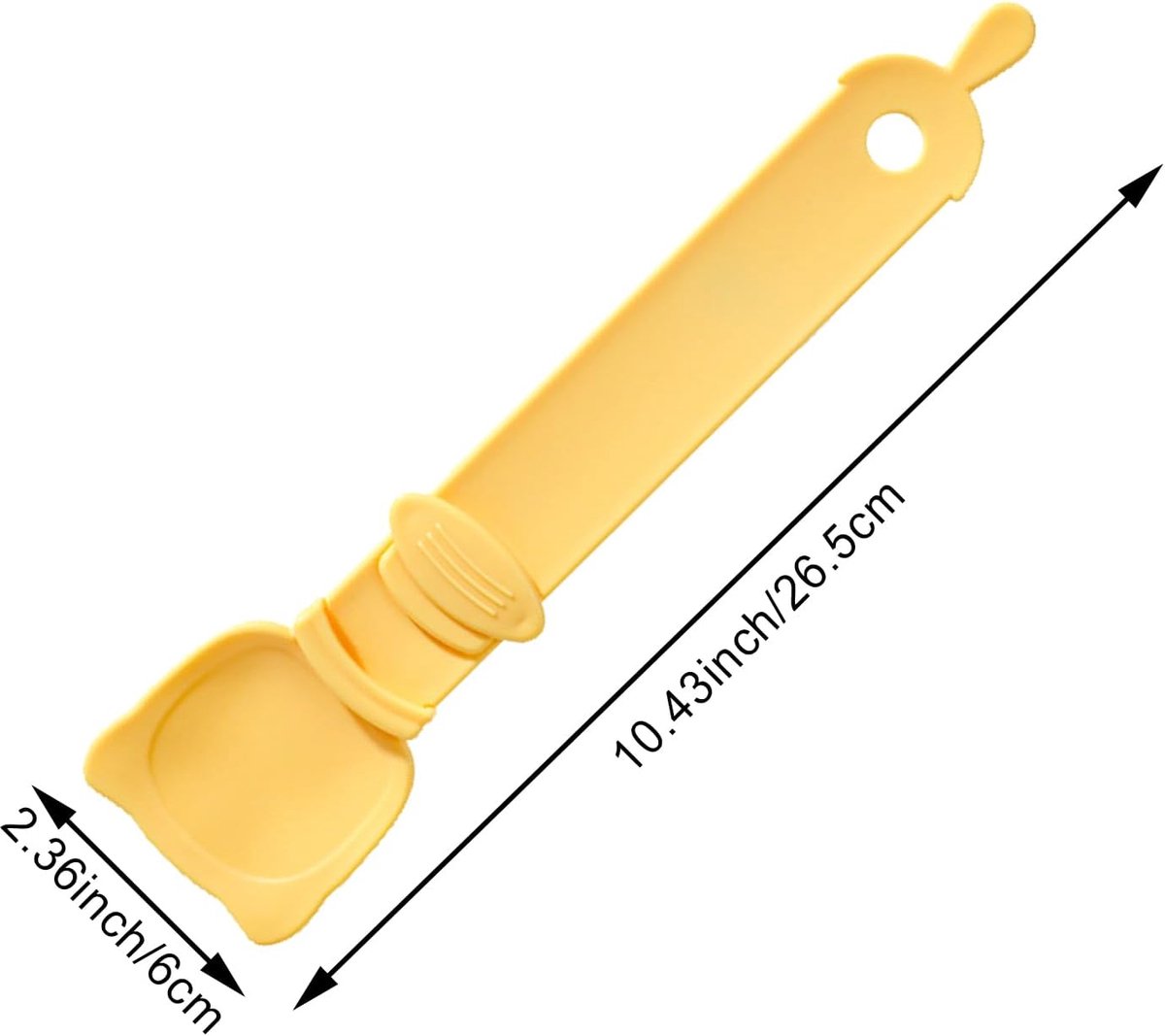 spoon for cats - Squeeze spoon for cat food - Feeding spoon for cat treats - Feeding spoon for wet food - Lick spoon for liquid cat food - Set of 3 โ image 4