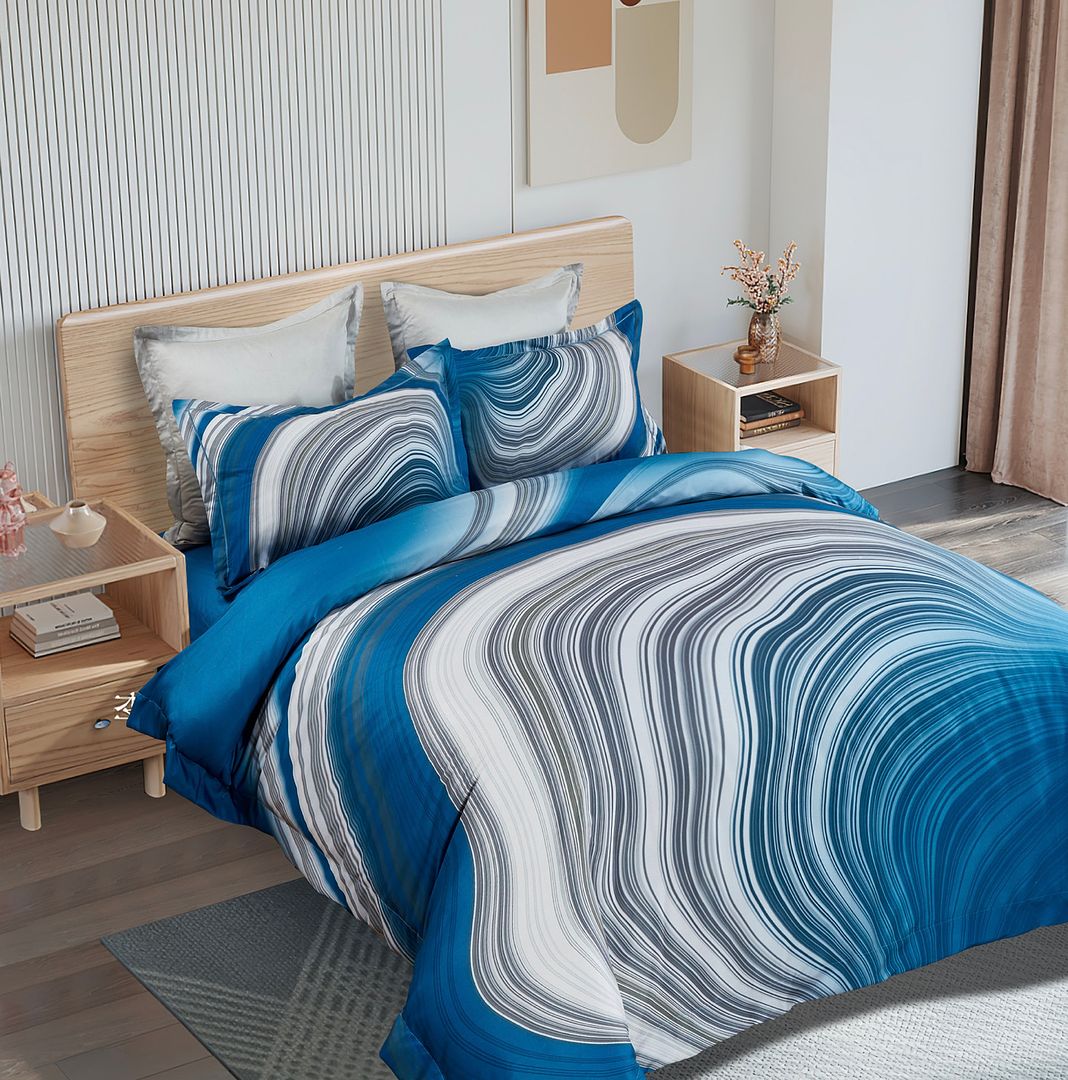 Evienne Quilt Cover Set - King Size โ image 2