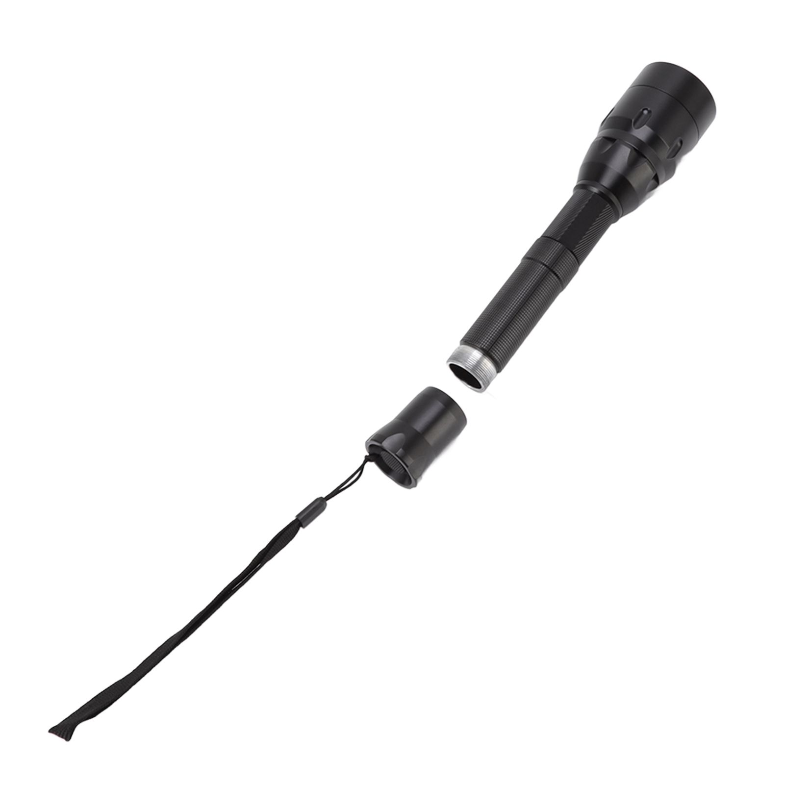 IPX5 Zoomable Infrared Flashlight Handheld 850nm IR Night Vision Flashlight for Outdoor Hunting โ image 2
