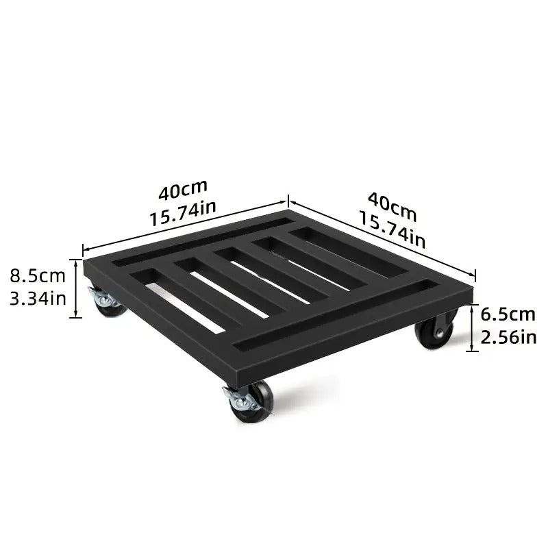 Lockable Wheel Plant Tray — image 6