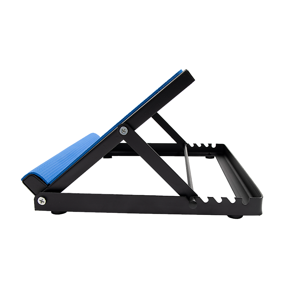 Adjustable Slant Board Stretching Ramp for Calf Ankle Incline — image 4