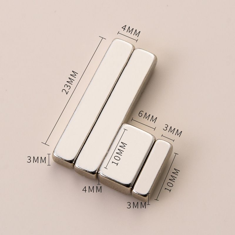 4Pc/set Mini Various Nail Art Magnetic Cat Eye Design Magnet Wand Gel Nail Polish Magic Manicure DIY โ image 2