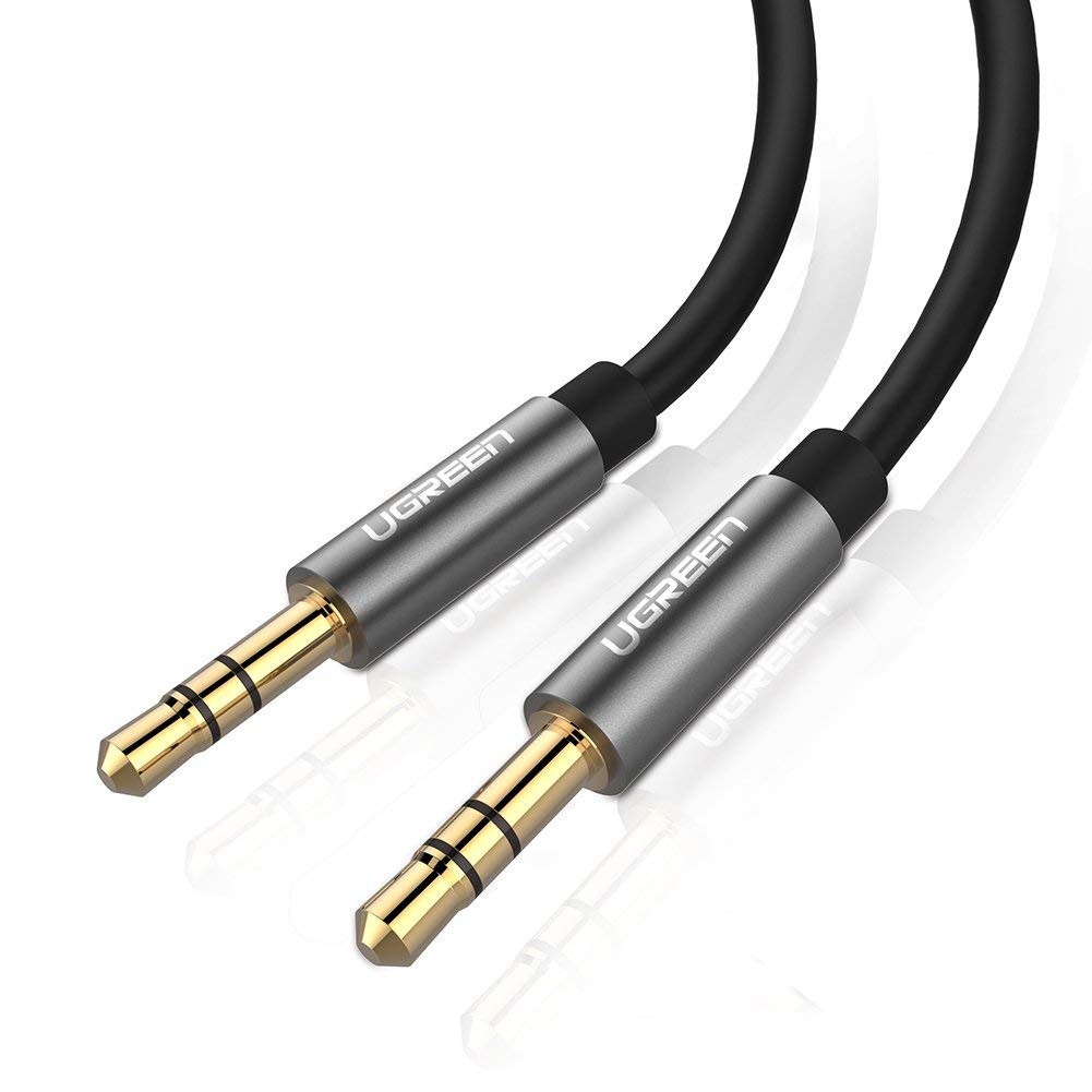 UGREEN 3.5mm male to 3.5mm male cable 5M (10737) — image 3
