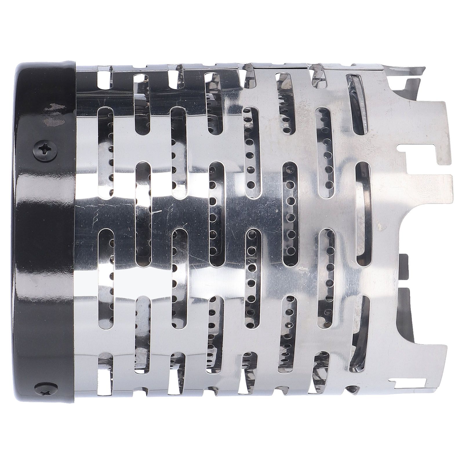 Stove Heating Cover Portable Practical Outdoor Camping Stove Mini Stainless Steel Heating Cover โ image 3
