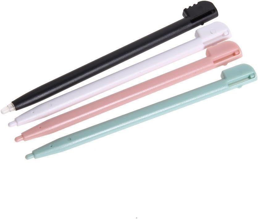 Stylus Pen, Replacement Stylus Compatible with 4in1 Combo Touch Styli Pen Set Multi Color for (4pcs) — image 3