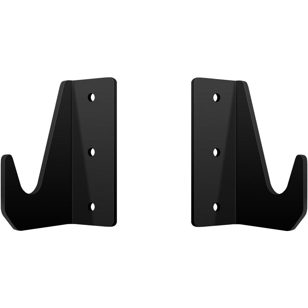 Floor Jack Stand Rack Wall Mount, Car Hydraulic Trolley Jack Stands Holder Wall Storage Rack Mount Brackets Jack Stands Tower Trailer Accessories Tool, (2 — image 3