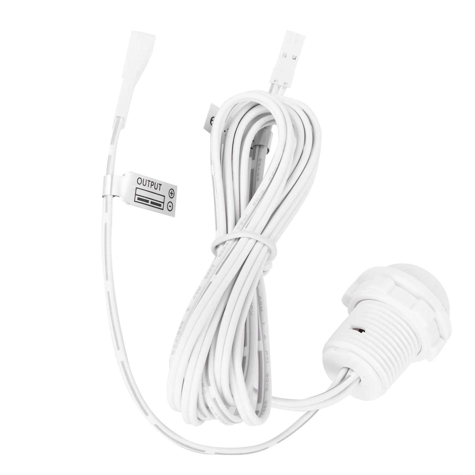 6V 12V 24V Infrared Human Body Sensing Light Control Switch for Wardrobe Cabinet — image 6
