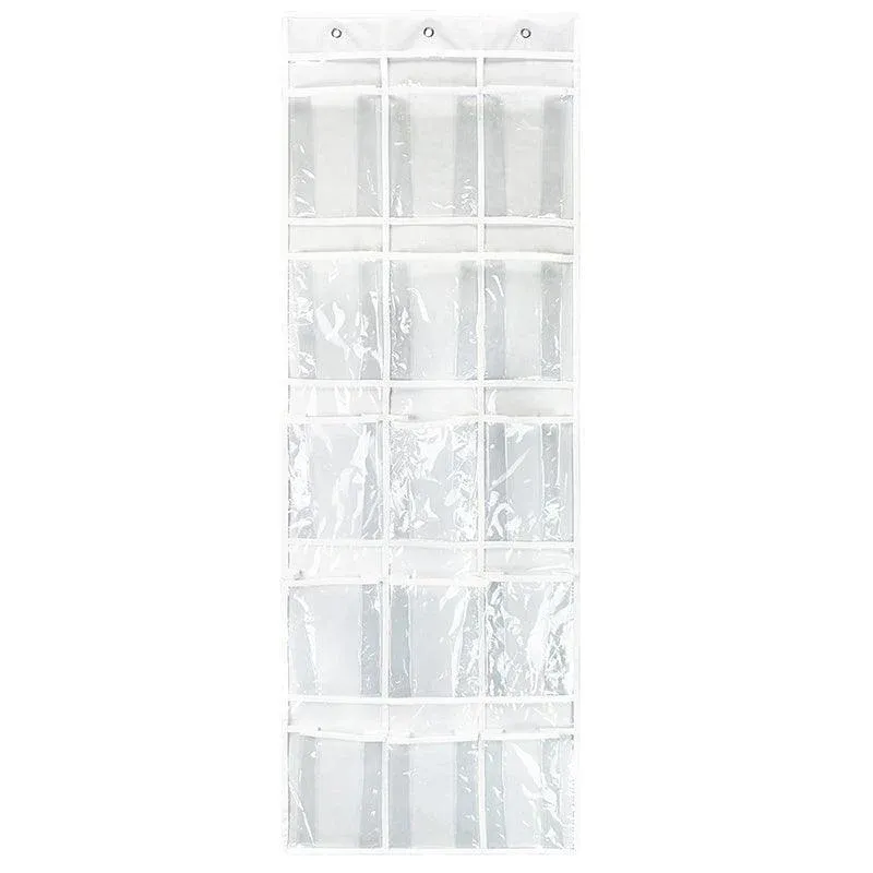 15 Pockets Waterproof Hanging Over The Door Organizer For Accessories Storage โ image 2