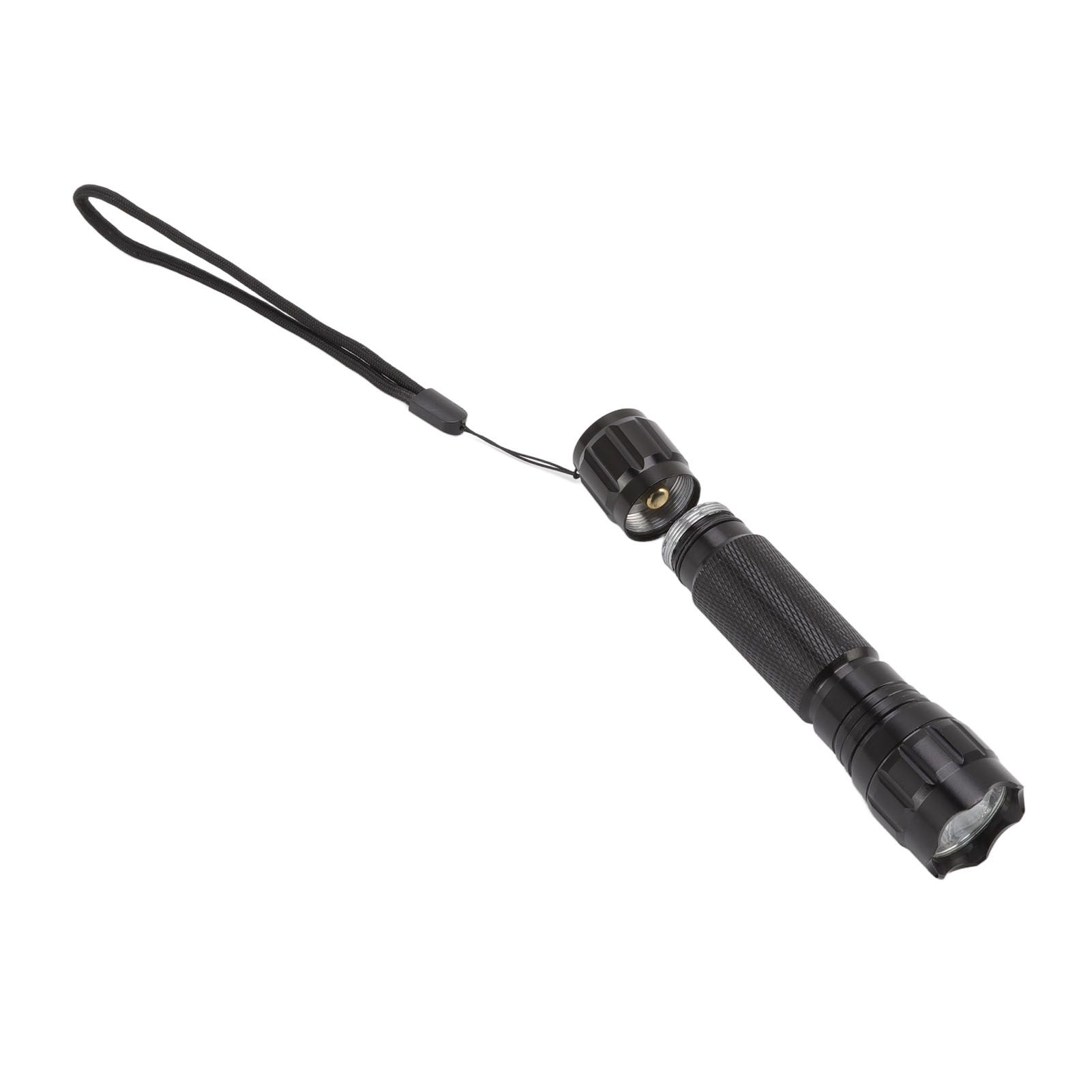 Mini Infrared LED Flashlight Handheld Waterproof 850nm IR Night Vision Flashlight for Hunting โ image 2