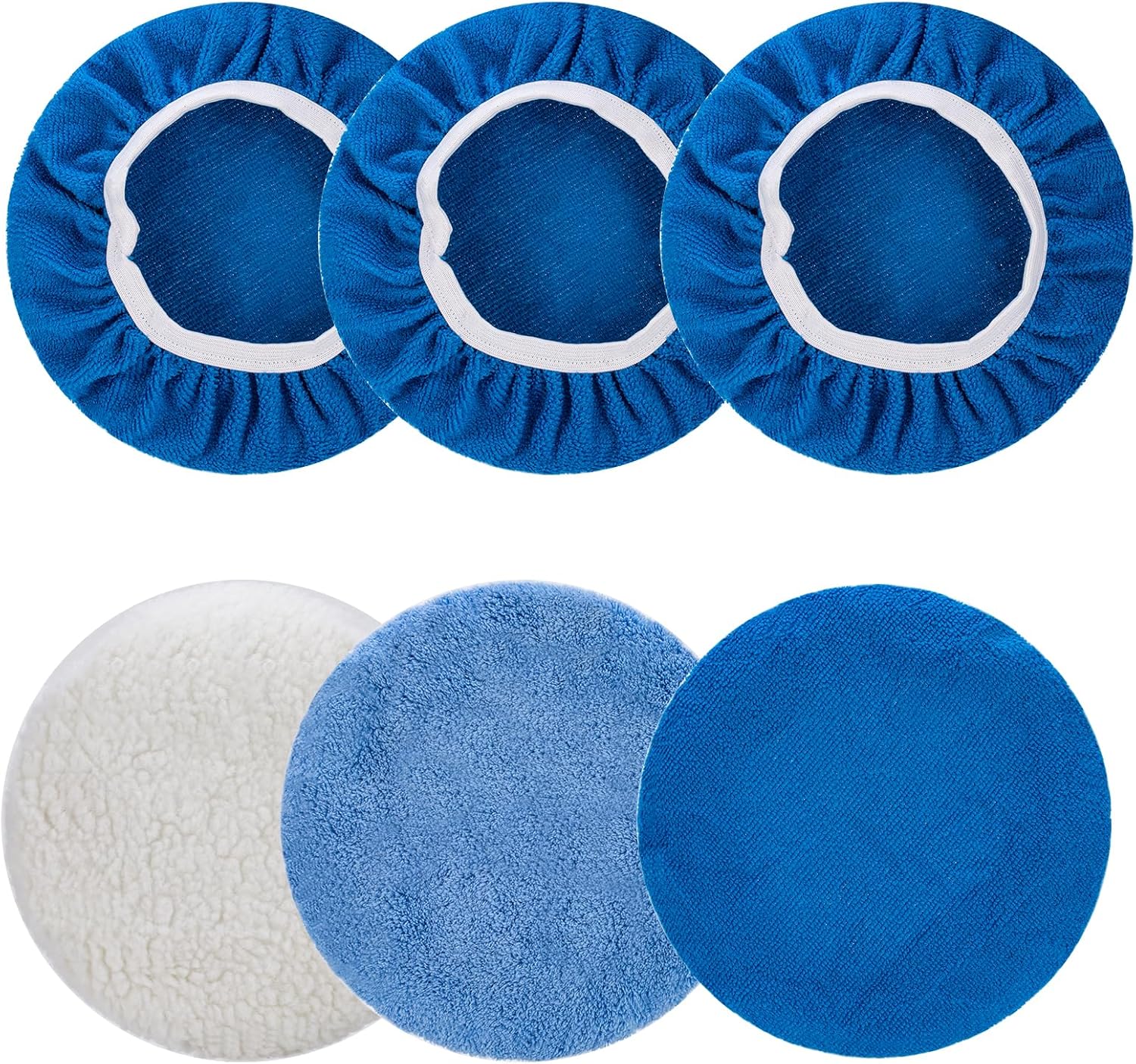 Buffing Pad for 10 Inch Car Polisher