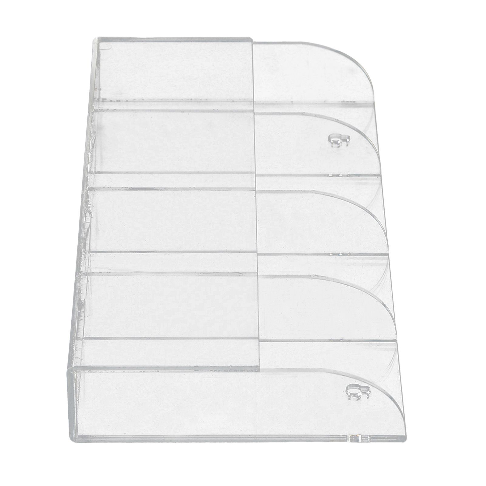 Acrylic Air Conditioner Remote Control Holder Case Storage Box Wall Mount โ image 2