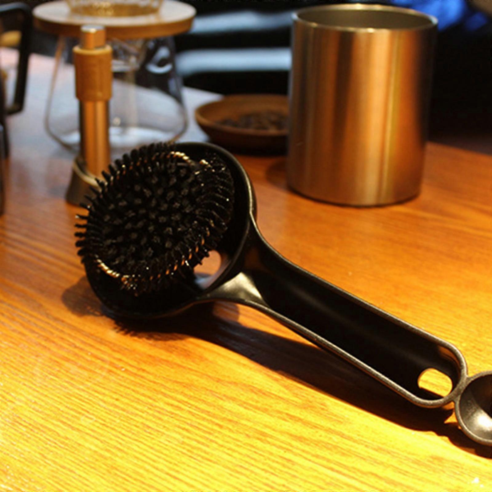 Efficient Coffee Cleaning Brush Coffee Grinder Brush Accessory Tool โ image 4
