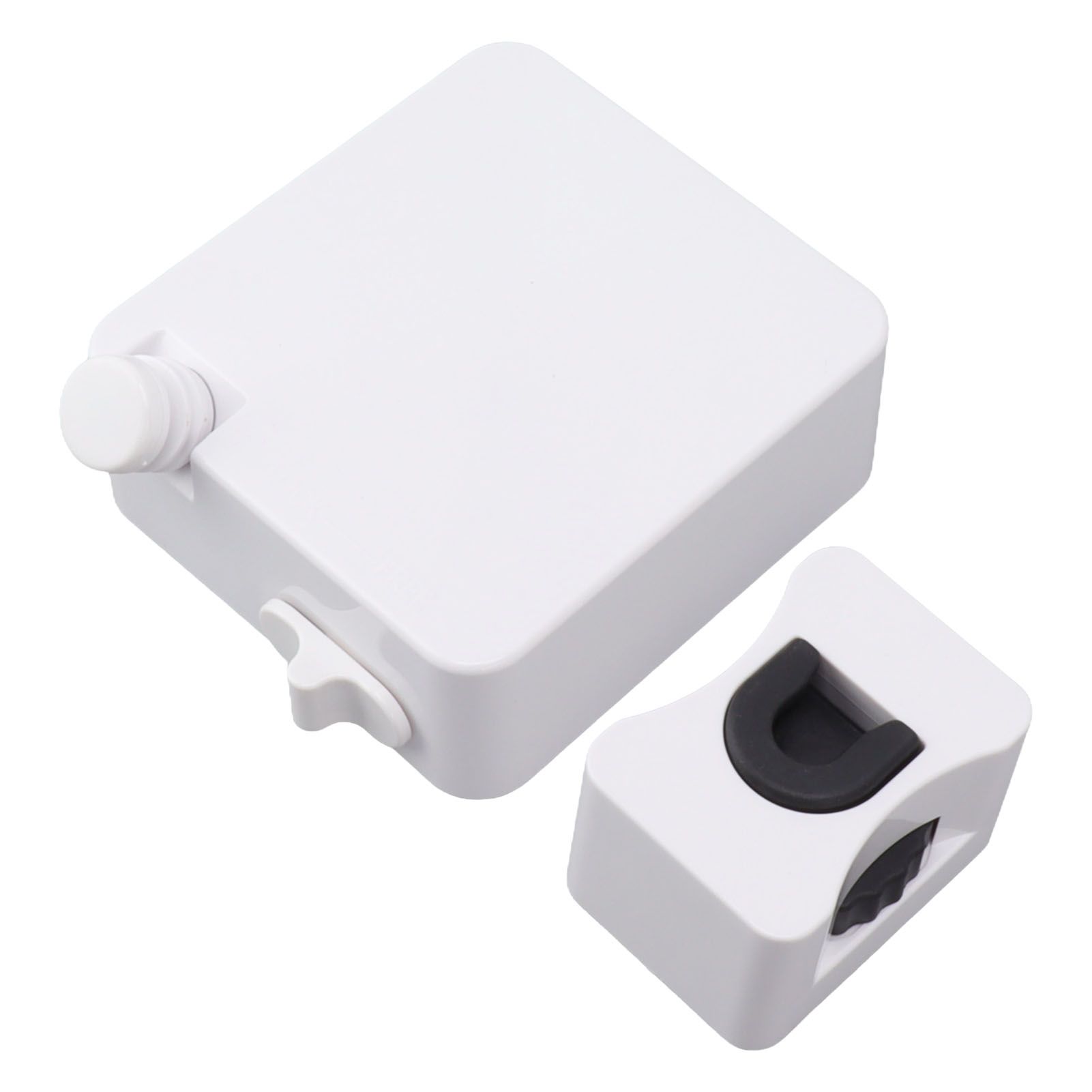 Retractable Clothesline Heavy Duty 304 Stainless Steel Adjustable Retracting Clothes Line Clothes Drying Rope 9026W White โ image 4