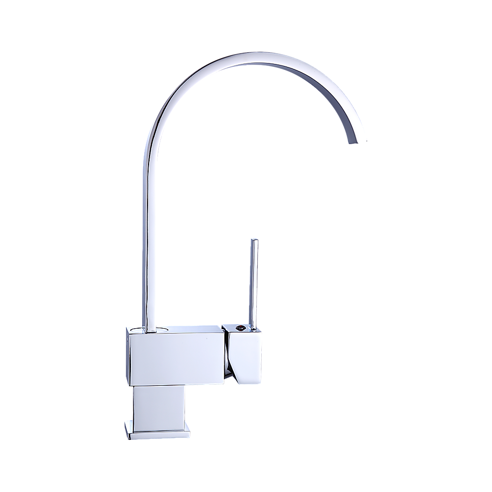 Basin Mixer Tap Faucet -Kitchen Laundry Bathroom Sink — image 4