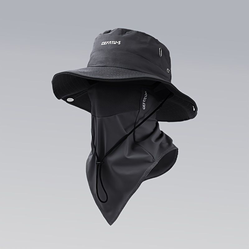 wide-brim sun hat โ image 2
