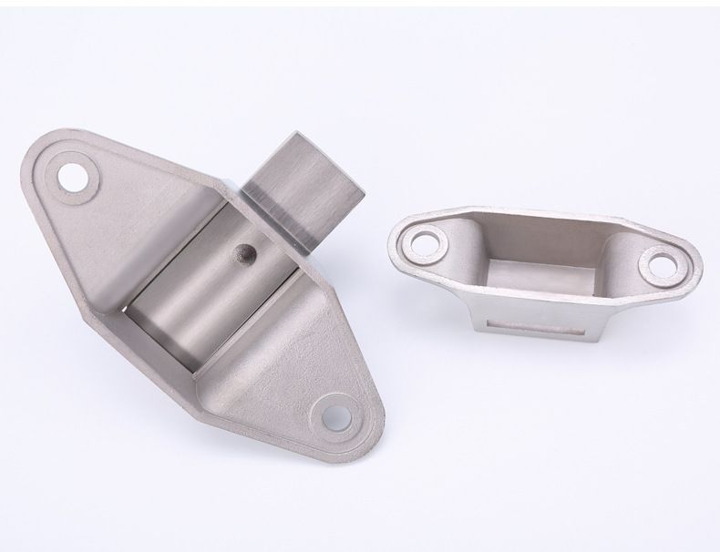Door Locks and Latches Anti-Theft Bolt Door Stainless Steel Pprecision Casting Buckle Bathroom Heavy-Duty Industrial-Grade โ image 4