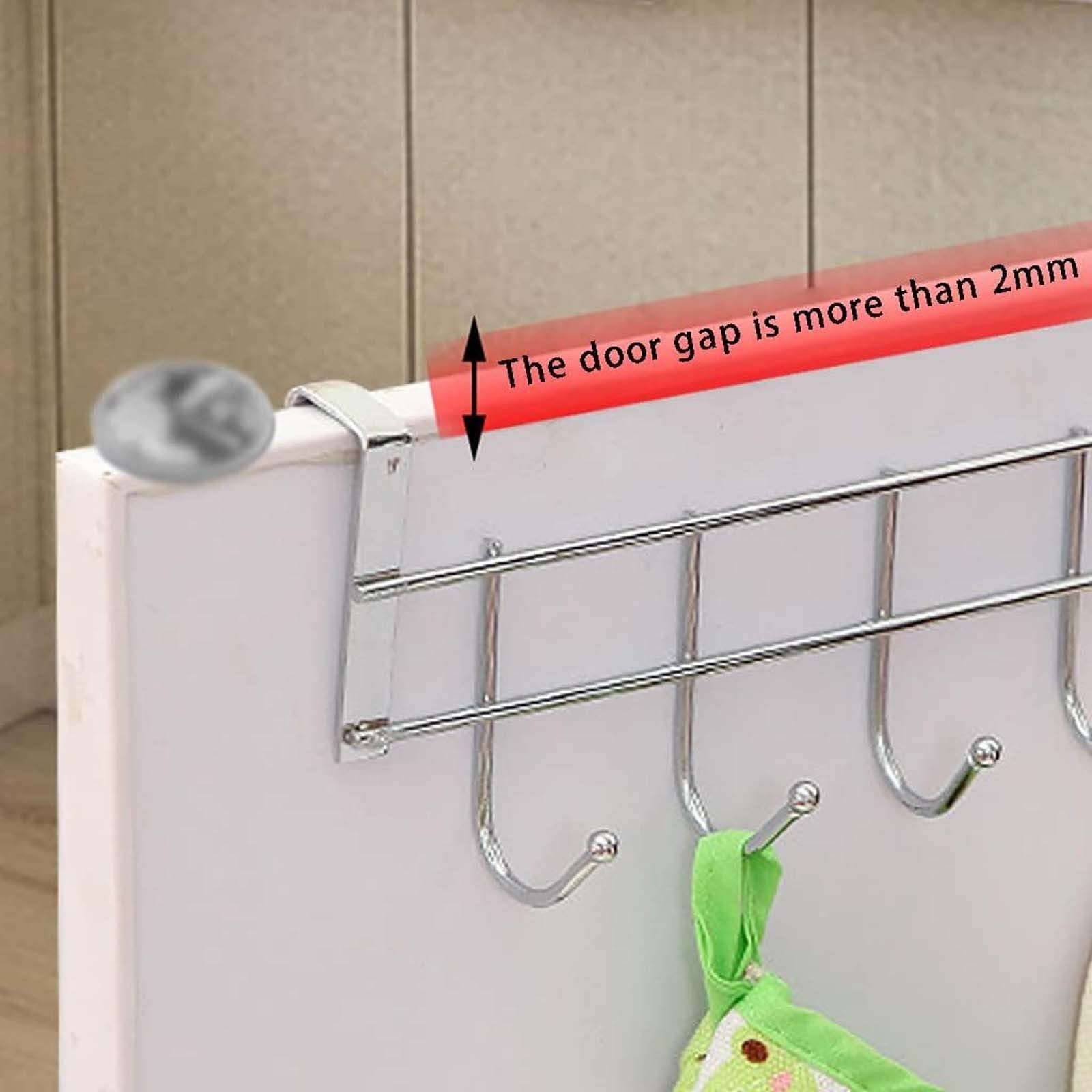 1 Piece Over The Door Hooks — image 3