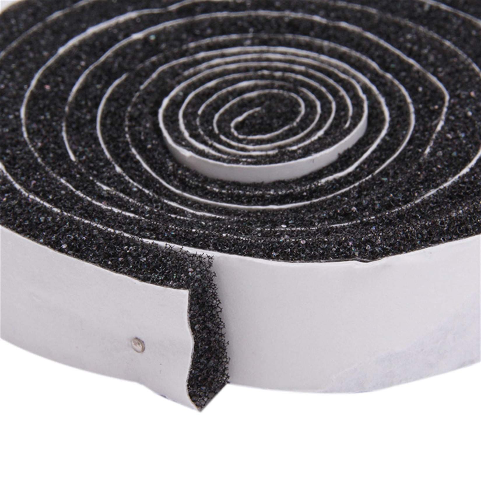 4 pcs Seal Strip,Weather Stripping for Door or Window,Weatherproof Soundproof Self Adhesive Door Strip,Insect Proof — image 2