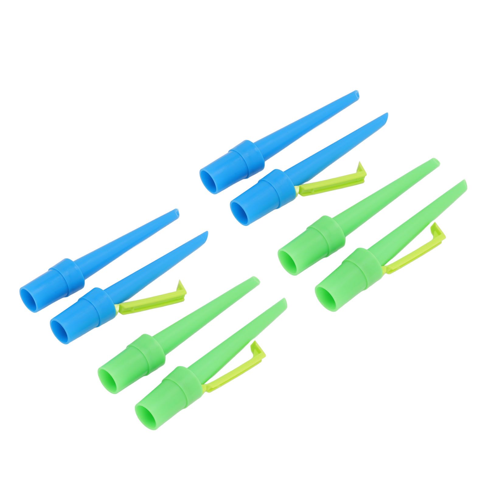 Self Watering Spikes Slow Release Drip Irrigation Plastic Automatic Irrigation Spikes for Potted Garden Plants 8pcs — image 3
