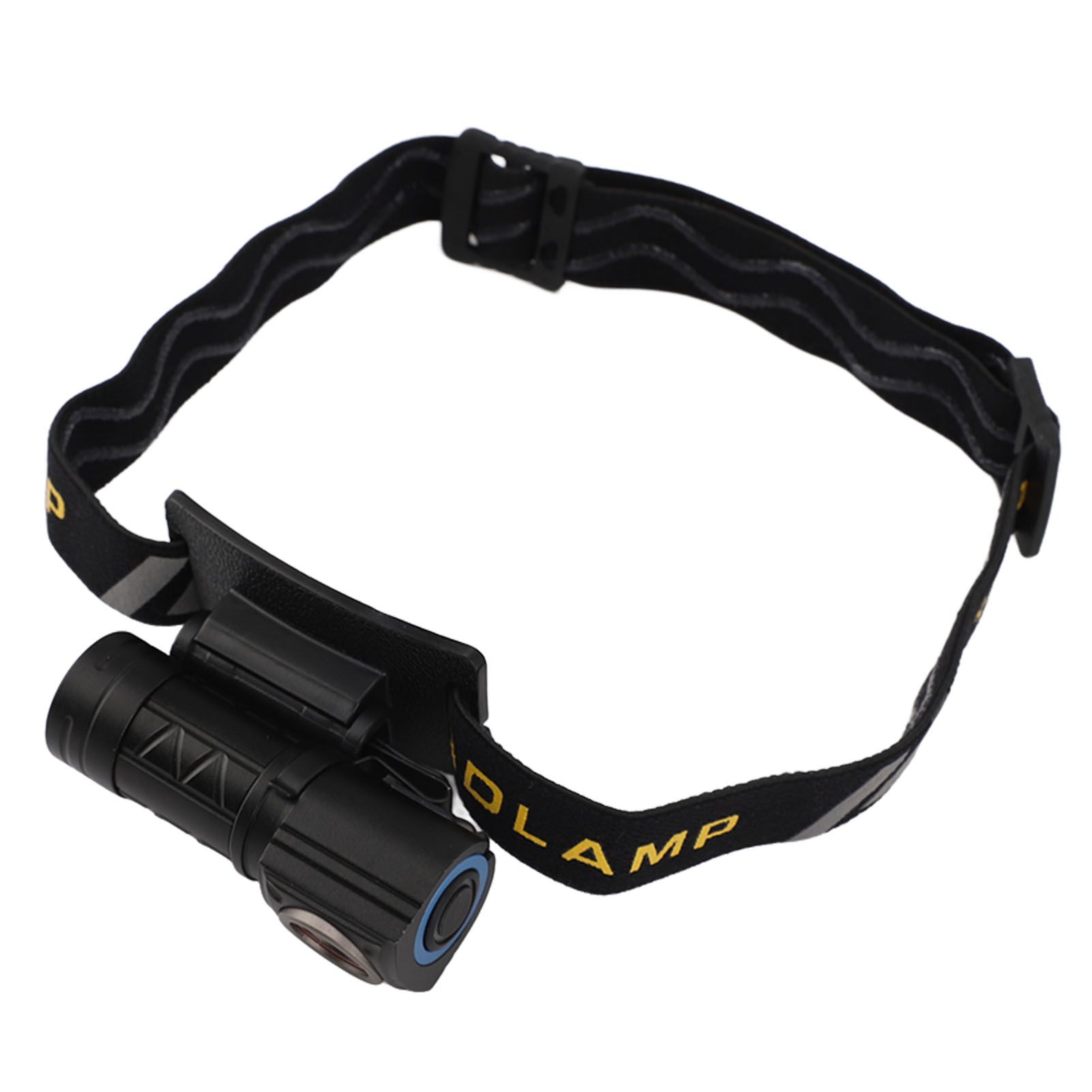 Outdoor Headlight Elastic Band Waterproof Highlight Mini Portable 550lm Headlamp Flashlight for Hiking Fishing White — image 4