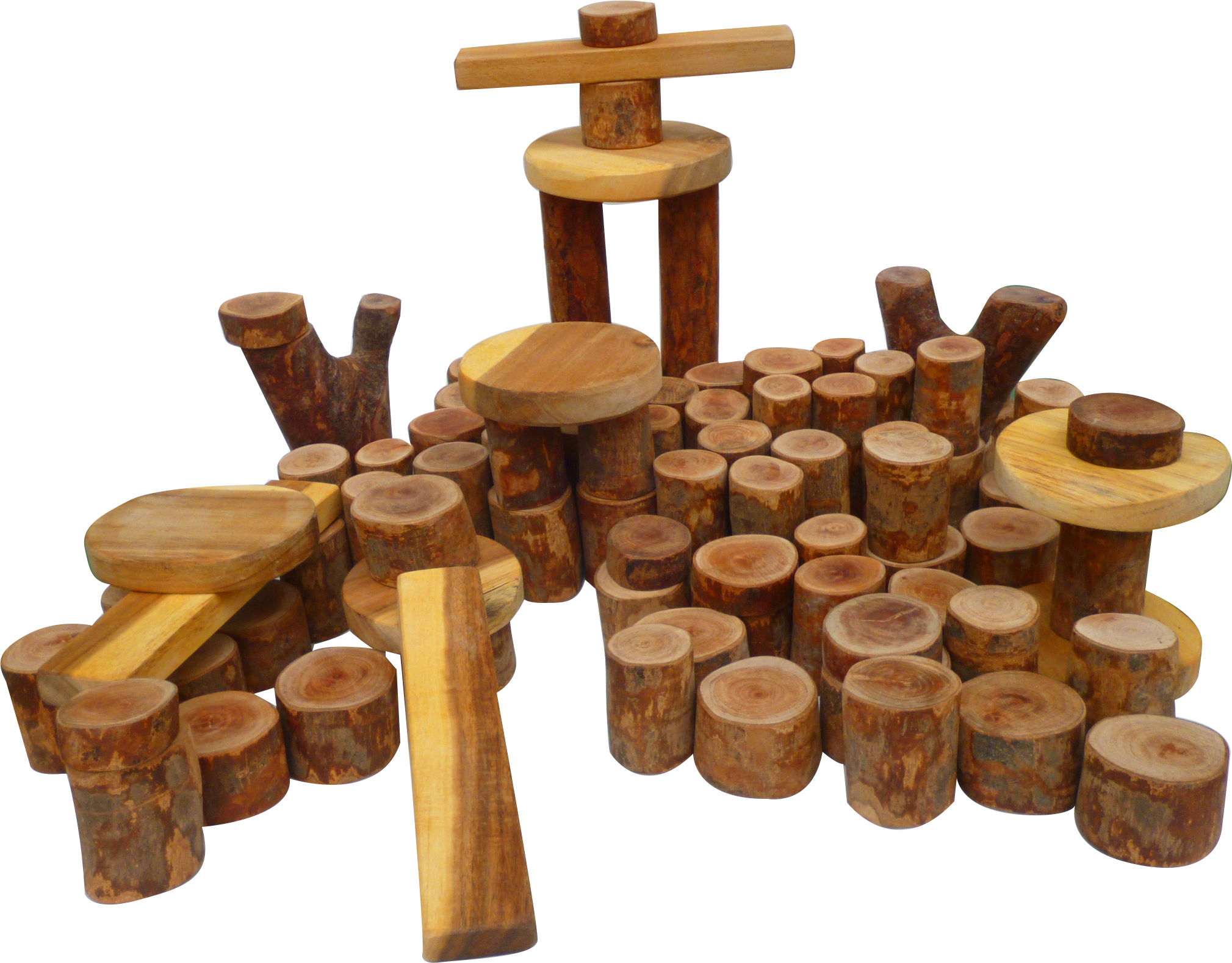 Tree Blocks 106 Pcs โ image 4