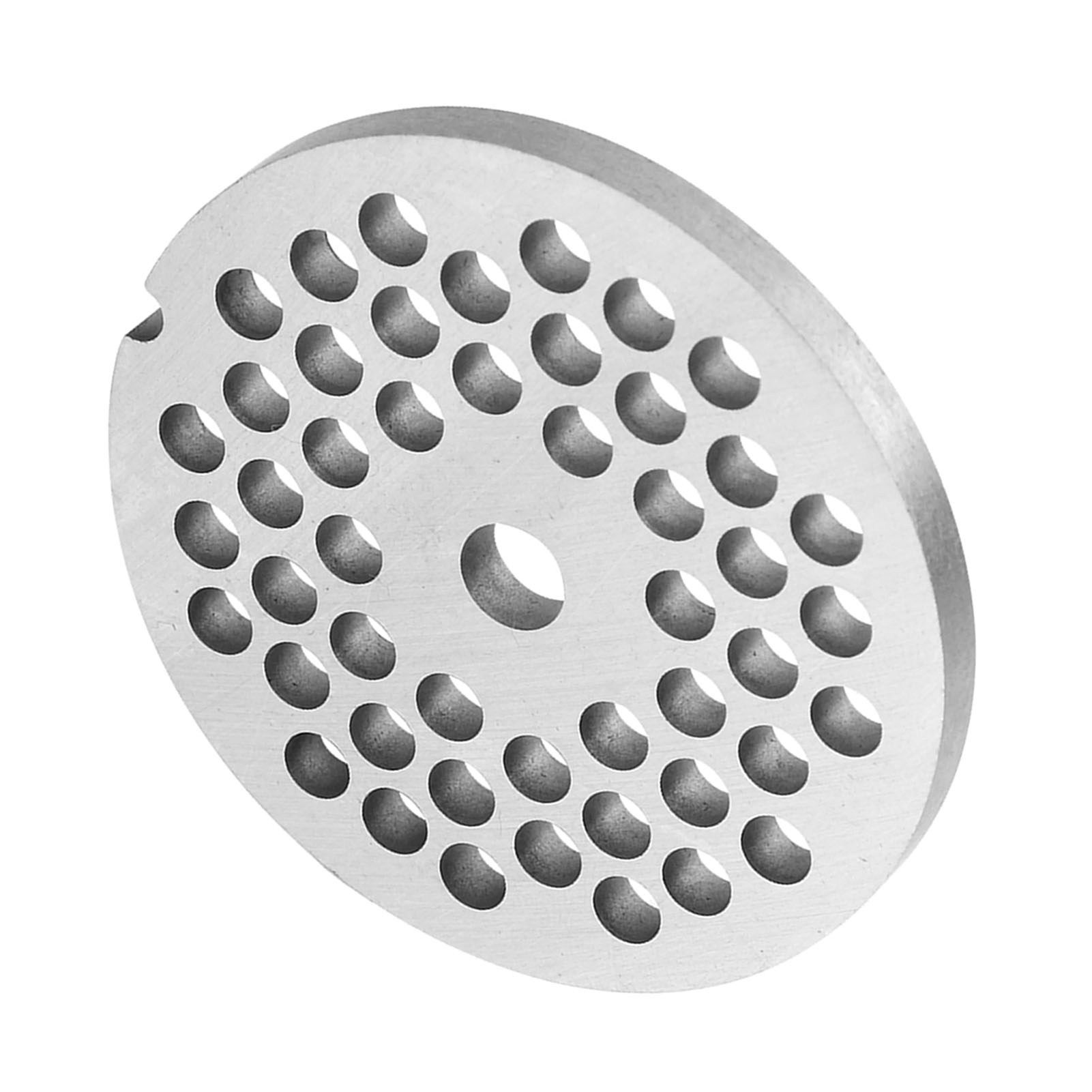 Meat Grinder Crusher Mincer Plate Disc Knife (5mm Hole) โ image 2