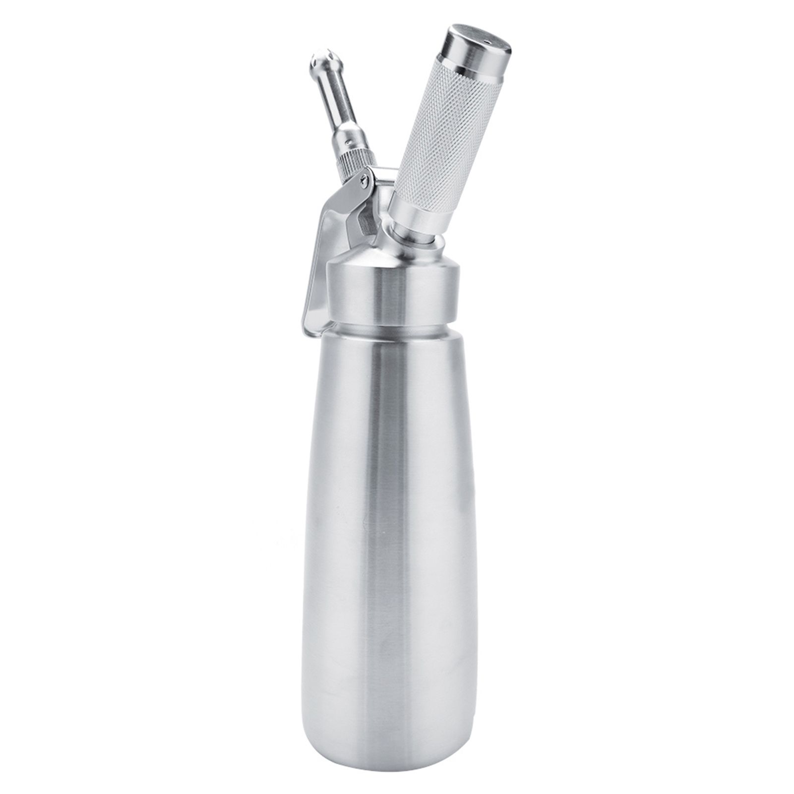 Stainless Steel Whipped Cream Dispenser Bundle With Three Nozzles 1000ml โ image 3