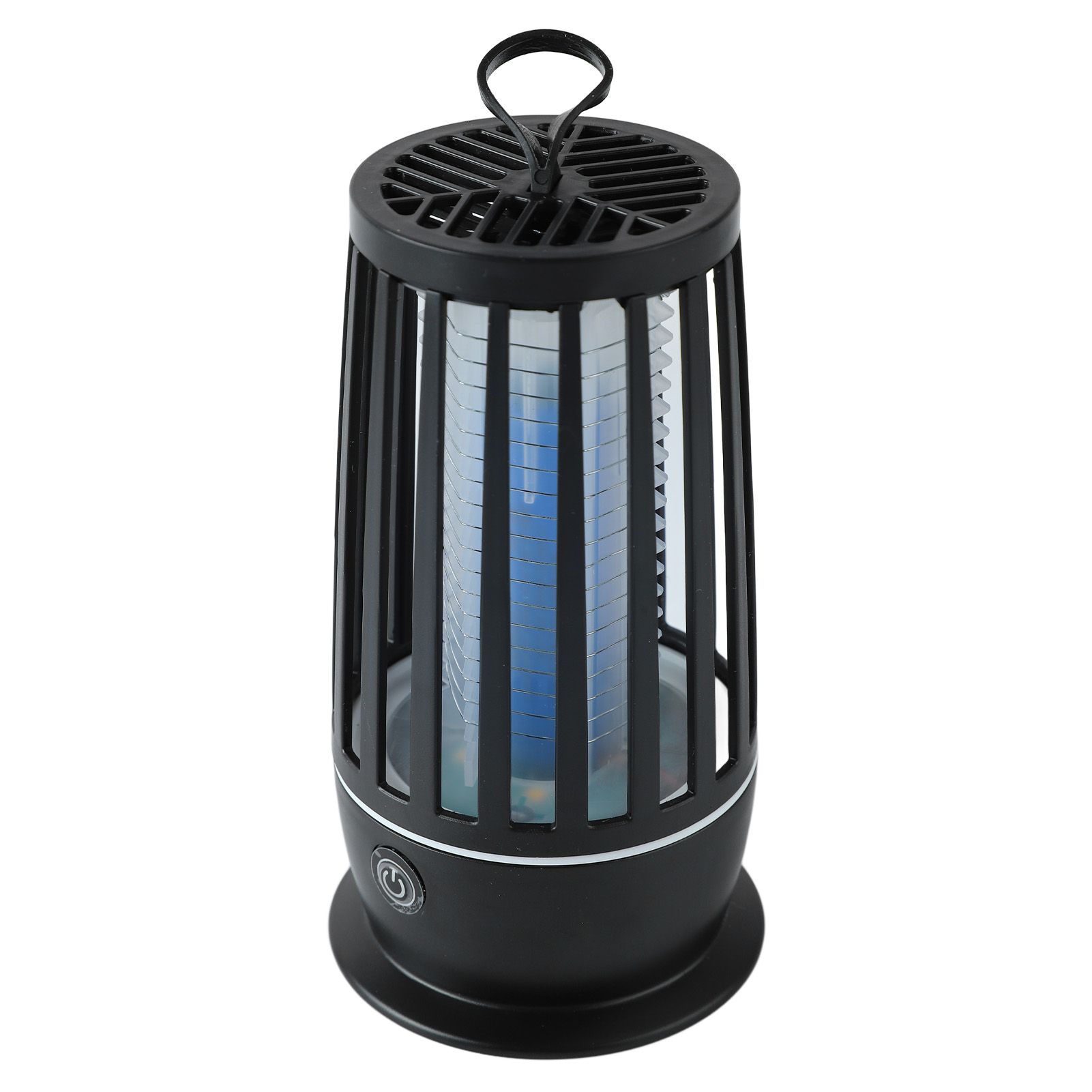 Electric Fly Killing Light 110V 220V PP USB Rechargeable Silent Fly Trap Lamp for Indoor Outdoor — image 5