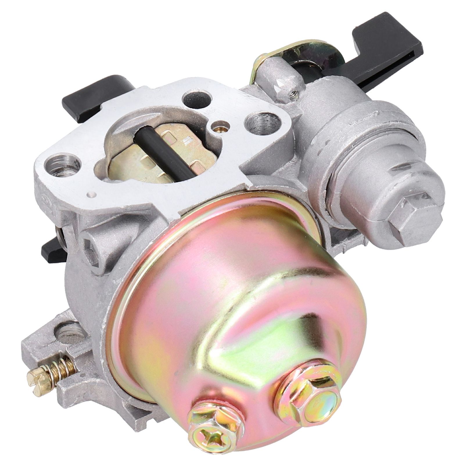 Carburetor Set Replacement Aluminum Garden Tool Accessories for GX160 5.5HP GX200 — image 6