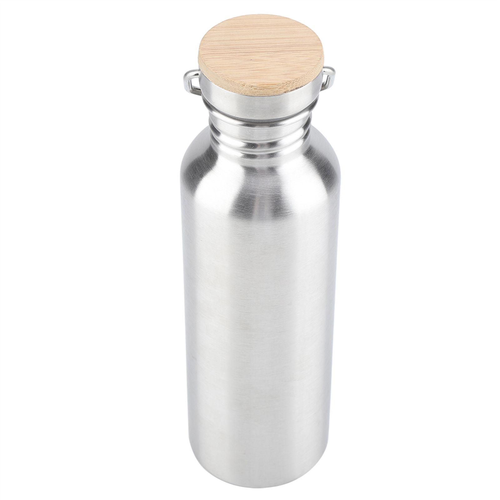 Stainless Steel Outdoor Portable Water Cup Drink Bottle Travel Mug 750mL — image 2