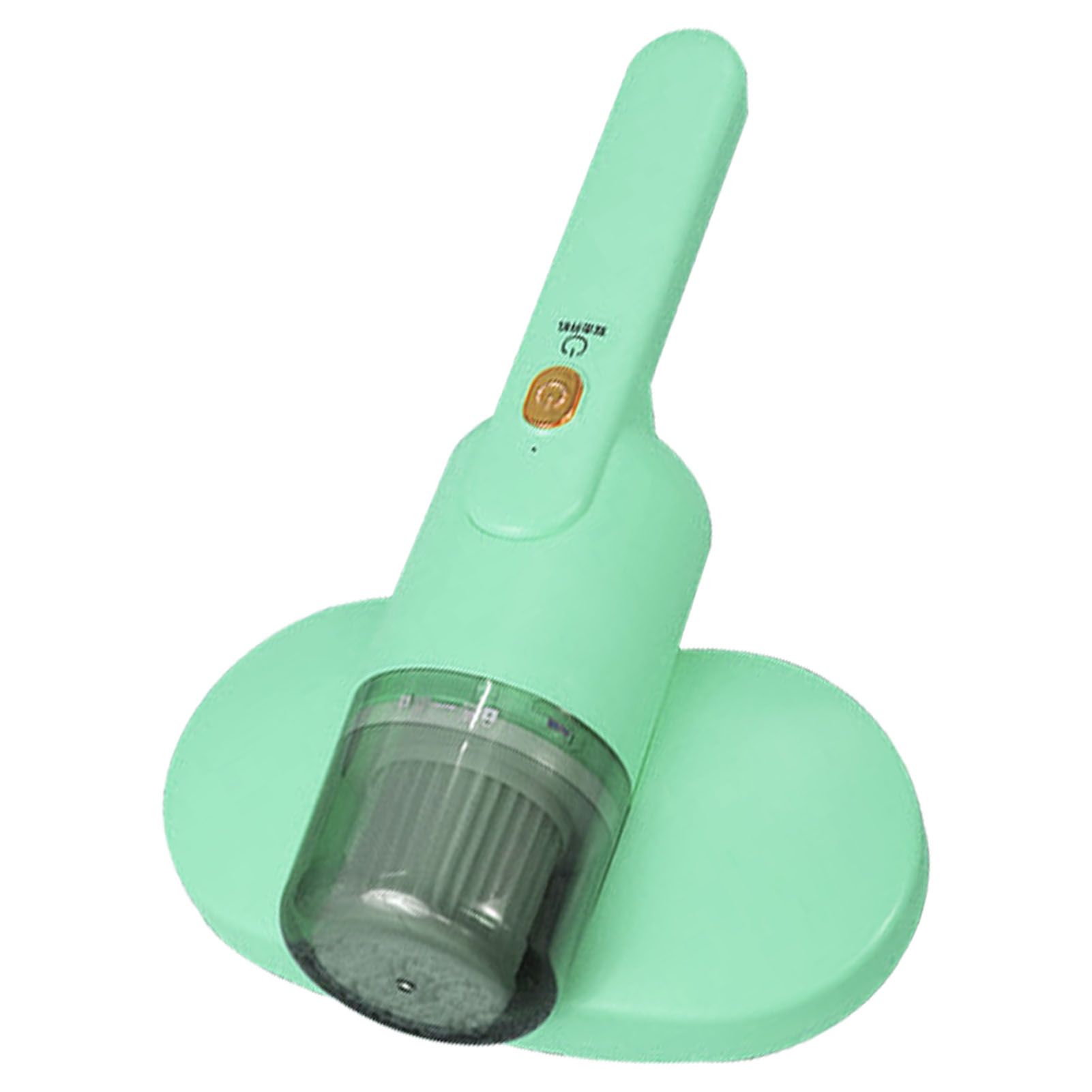 Bed Mite Remover Double Beat Handheld UV Mattress Vacuum Cleaner with Filter for Home Bedroom Green โ image 4