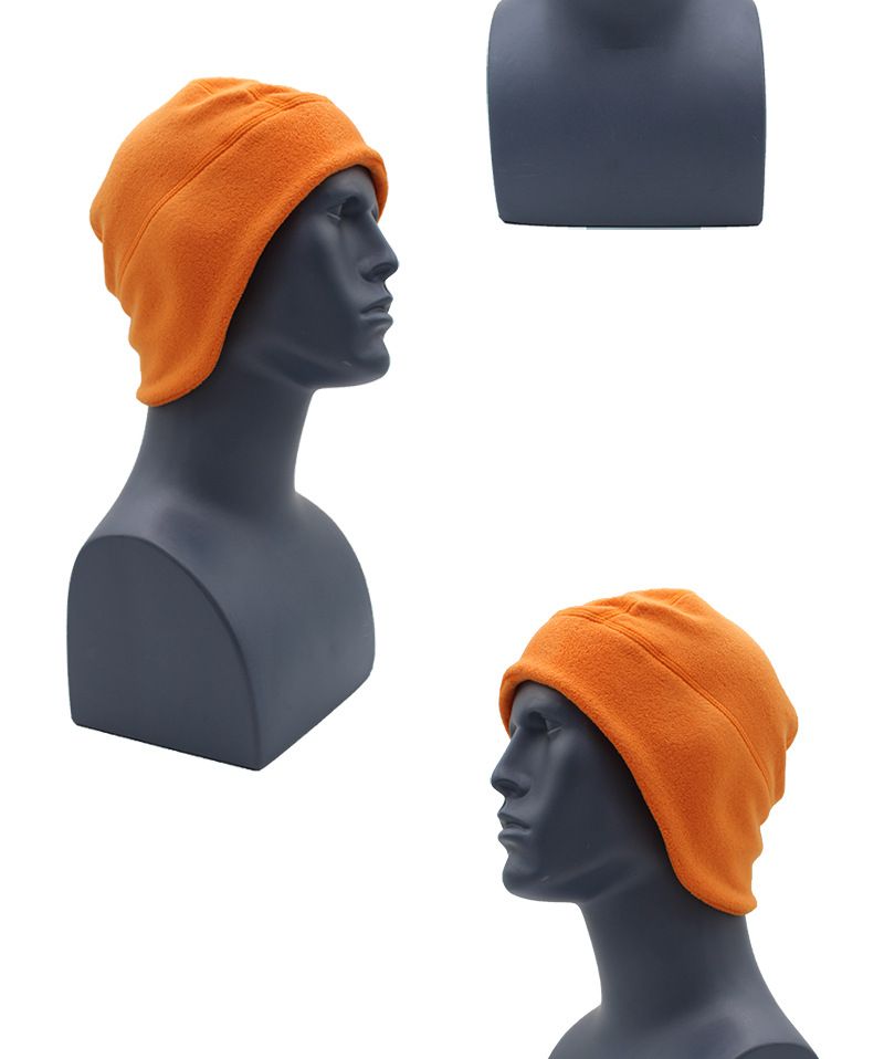 3 pcs for Adults Under Sports and Ears Hats Climbing Hats Men Windproof Cover Winter Skiing Cycle Outdoor — image 5
