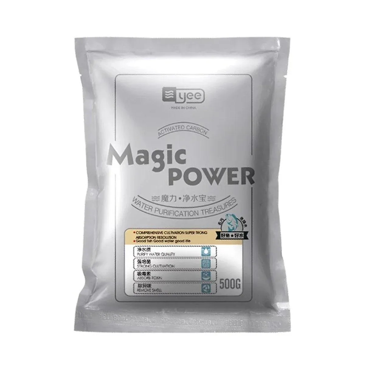Premium Aquarium Filter Media Activated Carbon Water Filtration for Fish Tanks โ image 2