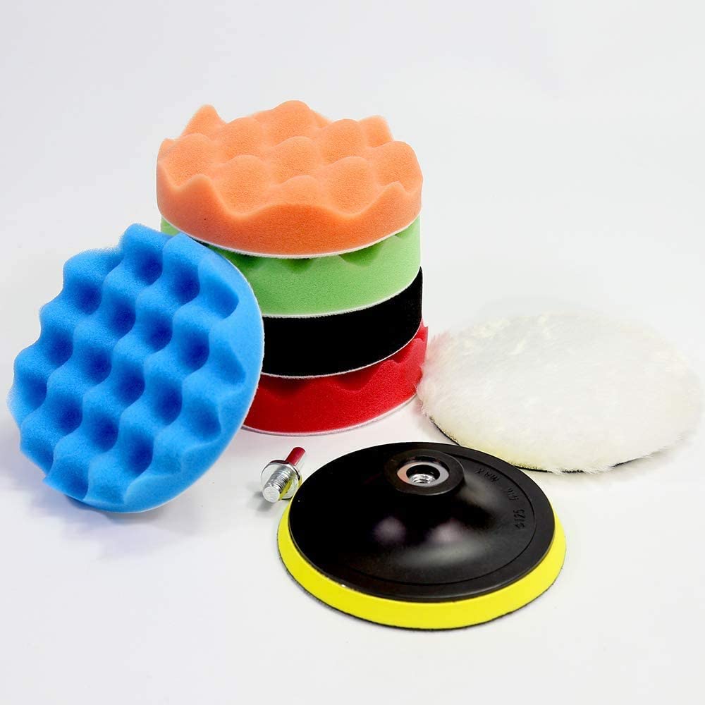 2 in 1 Car Foam Drill (39 pieces) — image 3