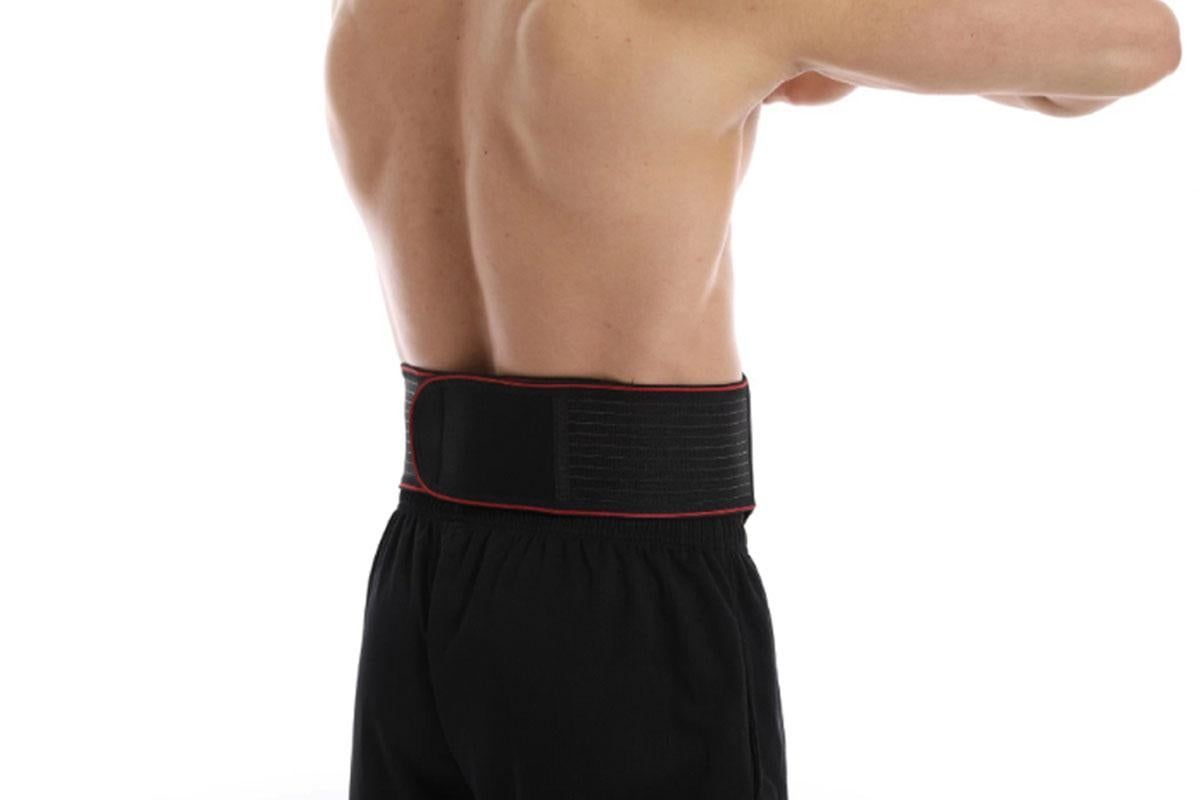 ABS Stimulator EMS Abdominal Muscle Trainer Smart Toning Belt for Home Workouts - M — image 3