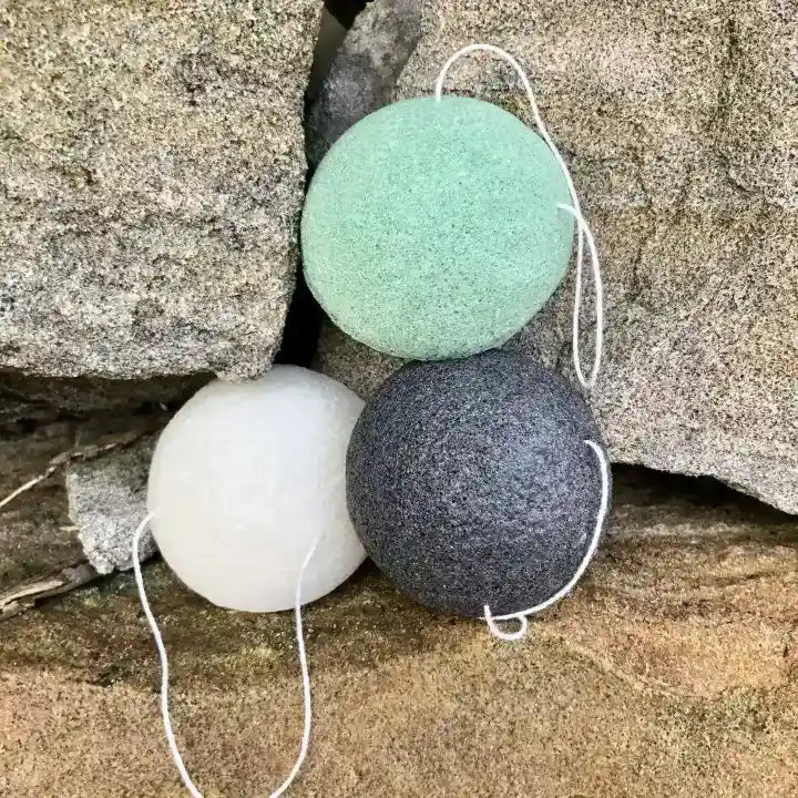 Konjac Sponge Trio โ image 3