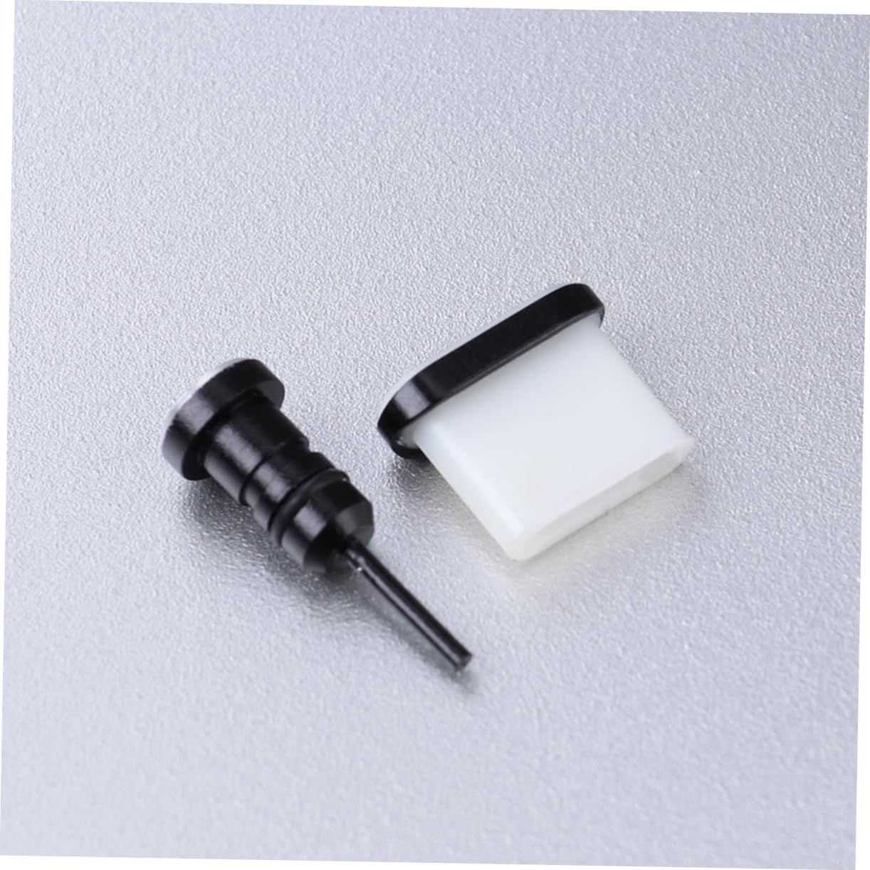 Set 3.5mm Dust Plug Phone Plug Dust Plug for Dust Caps USB Pick up Needle Set Phone Plug 2pcs โ image 4