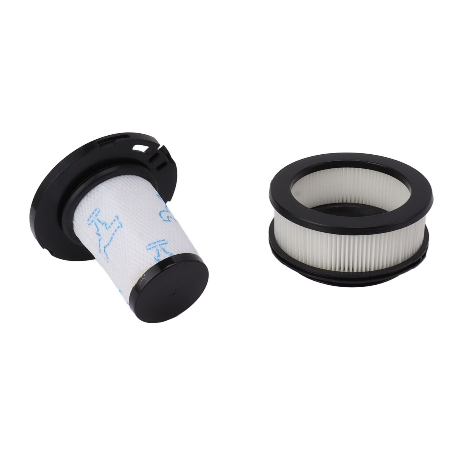 2PCS Vacuum Cleaner Filter Set ABS Washable Filter Replacement for Rowenta ZR009007 ZR009008 X Force Flex 11.60 14.60RH98xX RH99xx Parts Accessories โ image 4