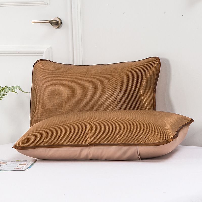 Zhu Xueer Ice Rattan Pillowcase 30x50cm Polyester 35*55cm (one) — image 4