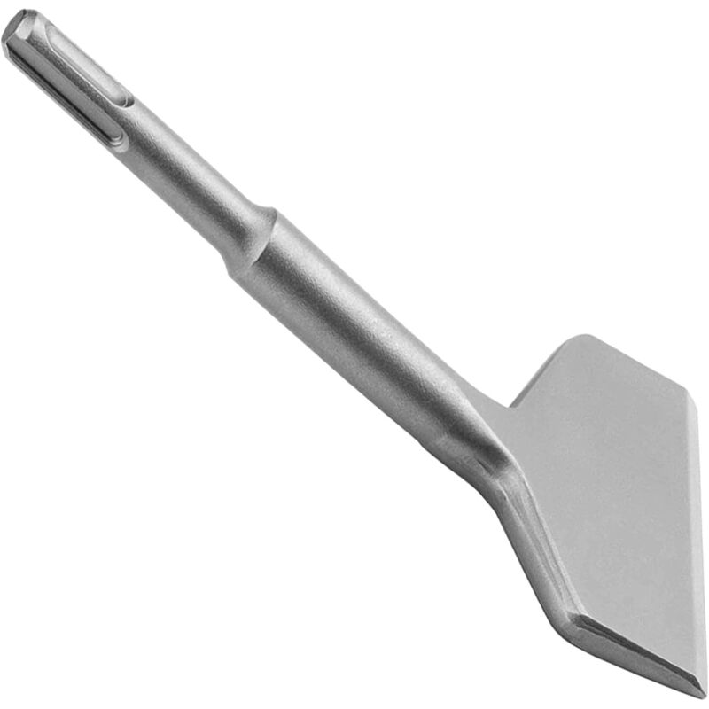 Sds Plus Flat Chisel 165Mm X 75Mm Angled Nose Chisel Professional Chisel Wide Chisel For Use In Ceramic Floor Tiles โ image 4