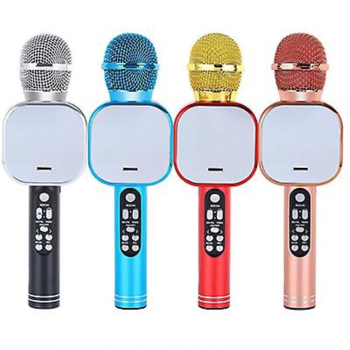 Wireless Microphone - Noise Reduction Mic with Surround Sound (Blue) — image 2