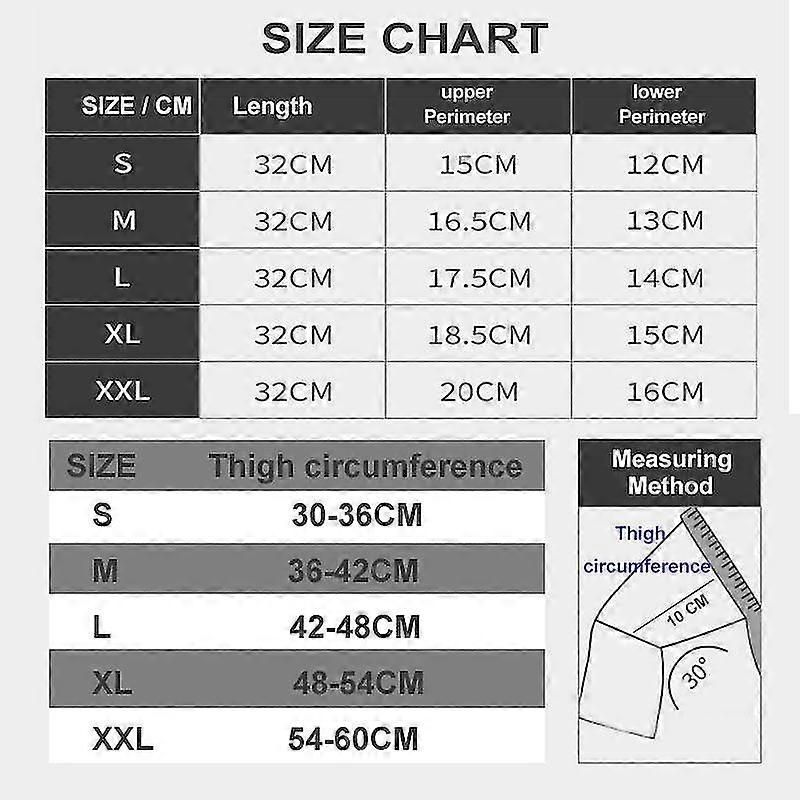 Patella Knee Support Brace with Silicone Support Anti-Slip Sports Knee Sleeve for Basketball Running Cycling Gym 2XL โ image 5