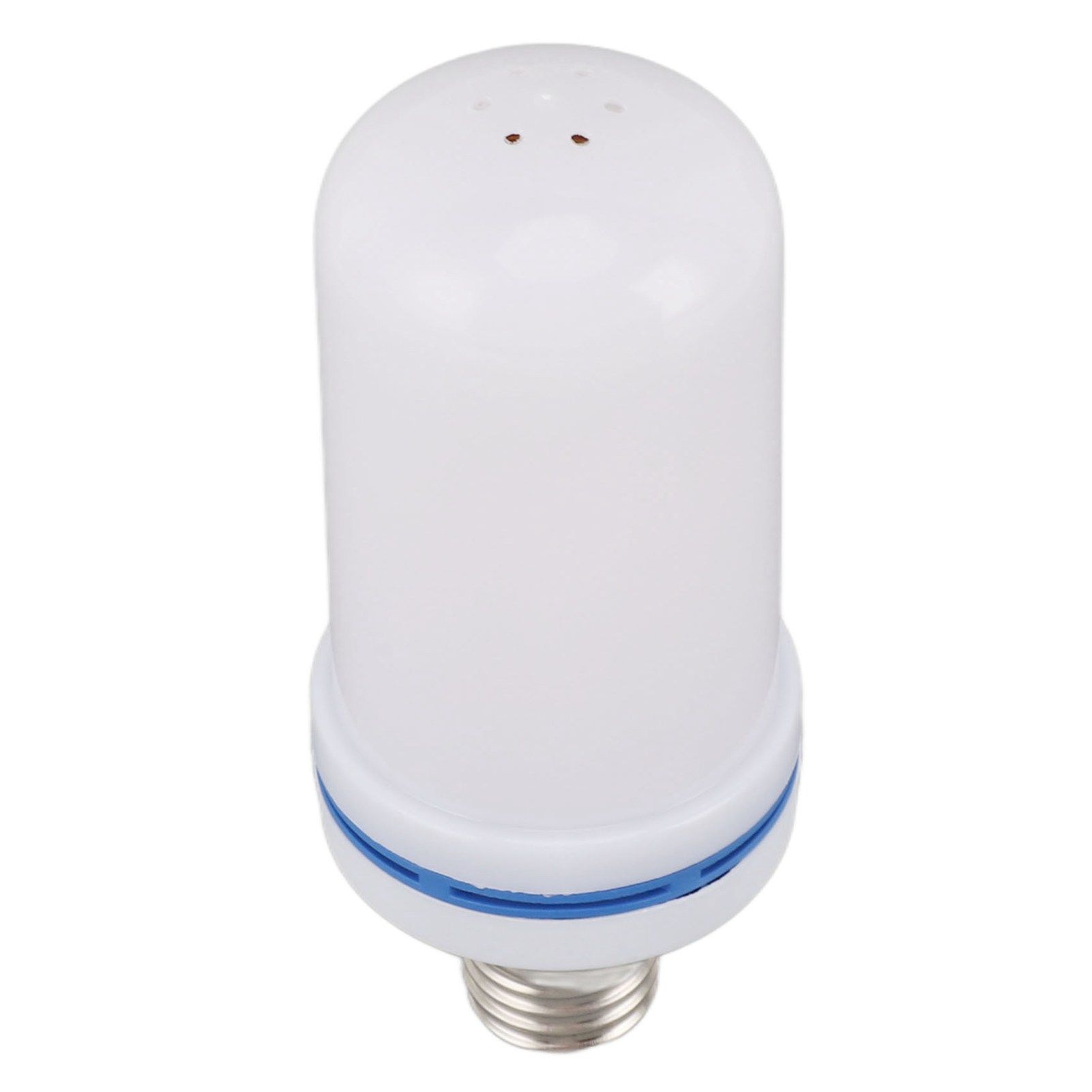 3W LED Flame Light Bulbs 4 Modes 85‑265V Gravity Sensor E26 Base Fire Light Bulbs for Christmas Party Halloween Decorations — image 3