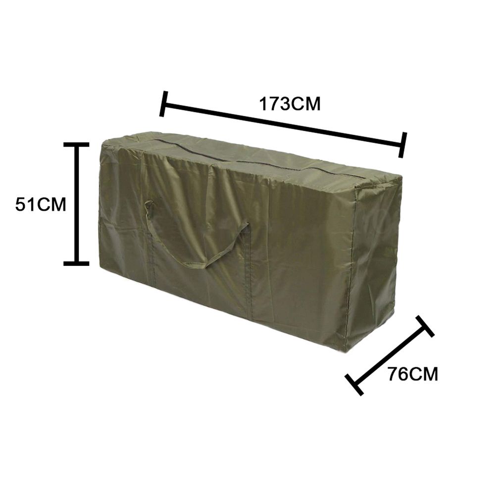Artificial Christmas Tree Storage Bag with Handles and Zipper Waterproof Christmas Tree Storage Bag โ image 4