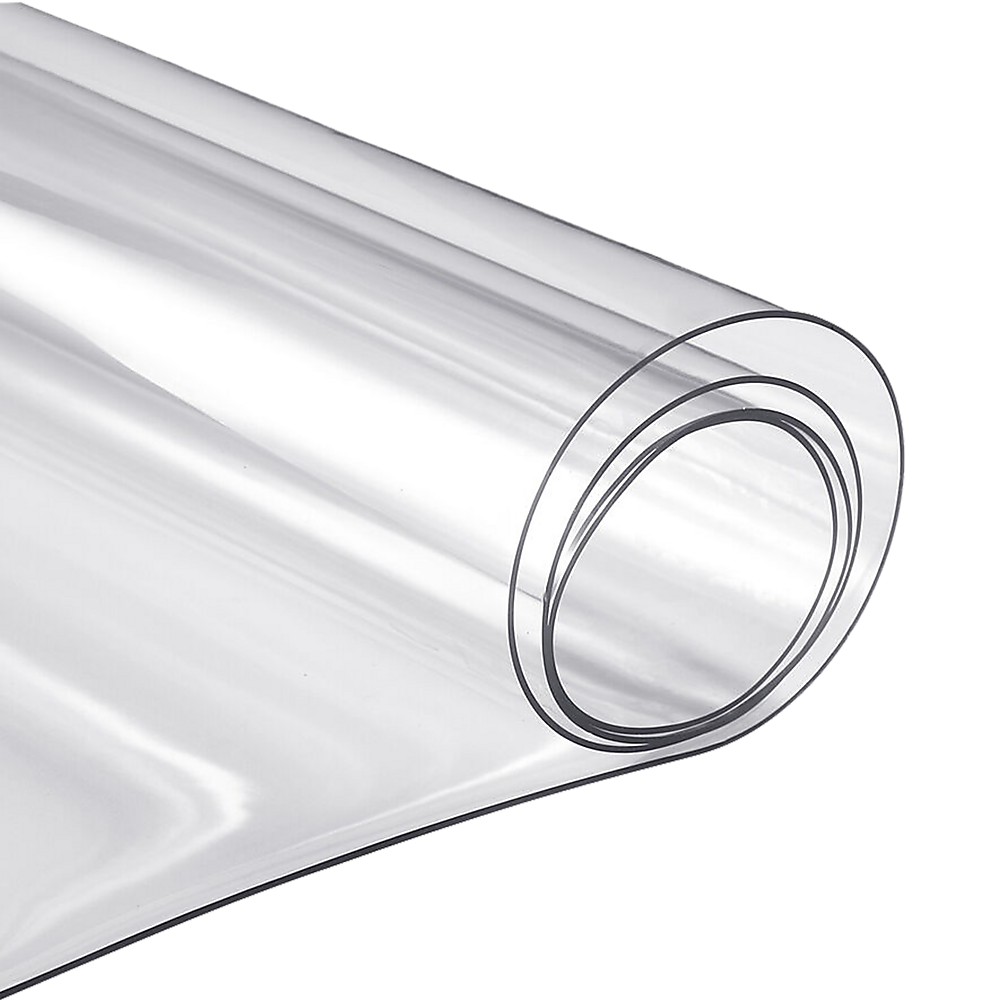 PVC Tablecloth Clear Plastic Cover Protector Mat โ image 5