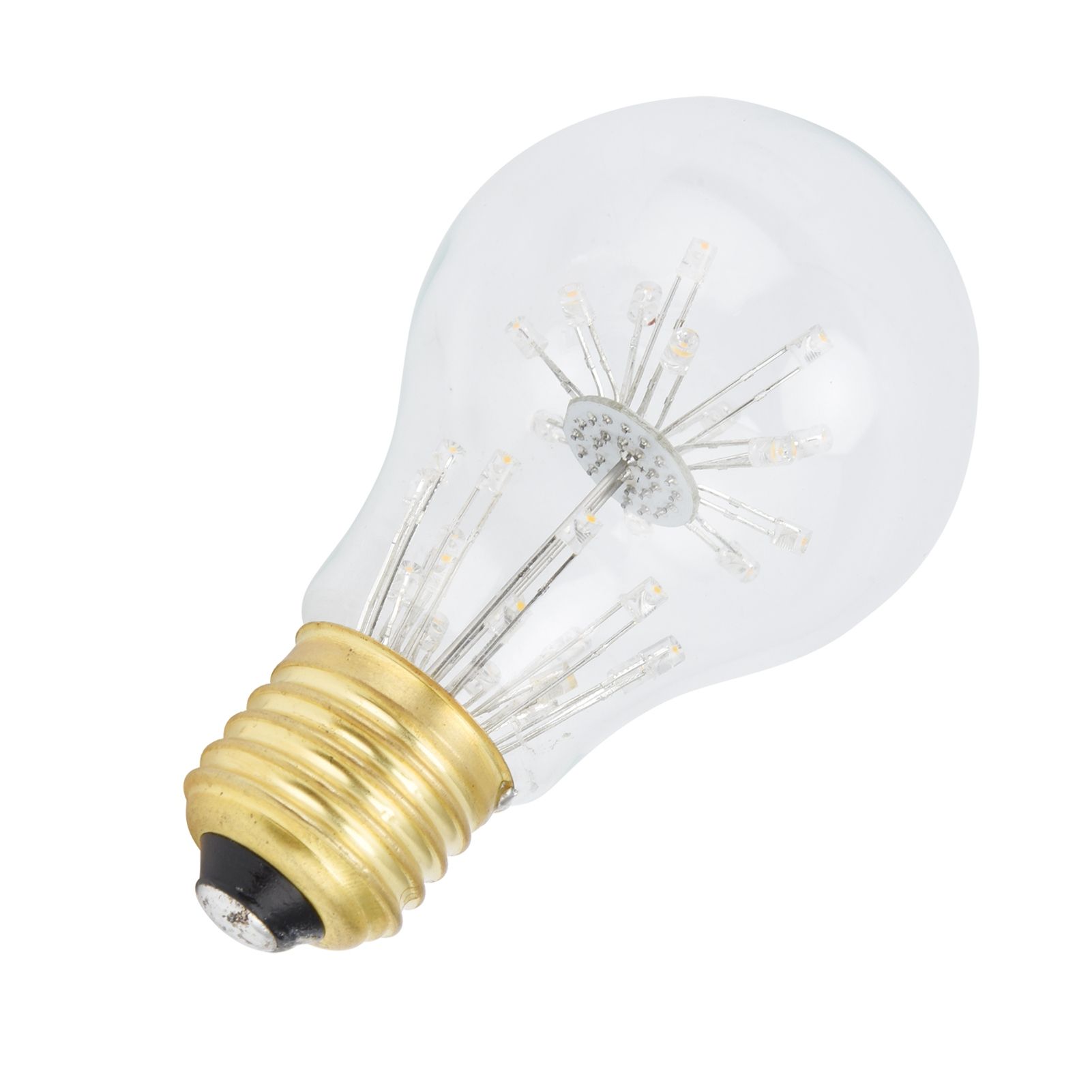 Light Bulb Decorative 3W LED Vintage Firework Light Bulb for Festival Party Yard Bedroom Decoration 85‑265V — image 3