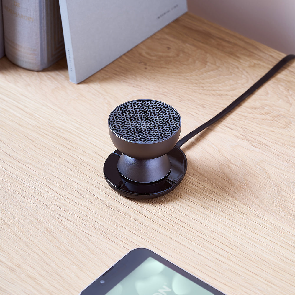 Lexon Tamo Infinitely Pairable Bluetooth Speaker - Gunmetal โ image 4
